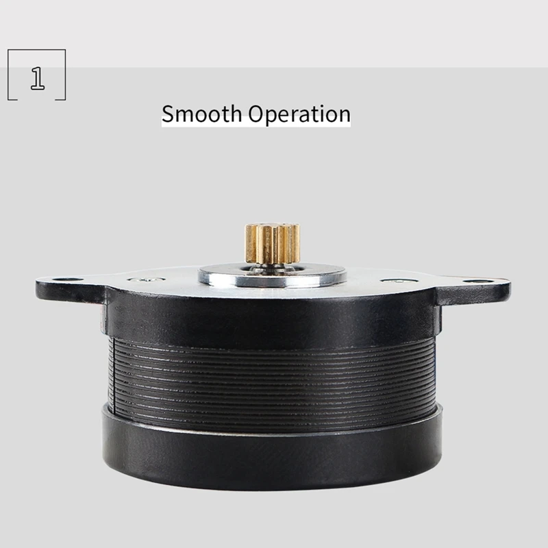 FYSETC высокотемпературный шаговый двигатель NEMA14 36 мм для Sherpa мини-экструдер Voron 2 4