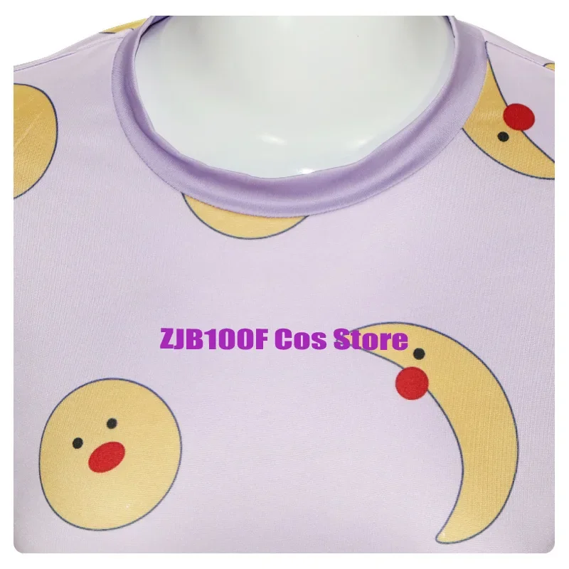 Женский клоун косплей аниме костюм для ролевых игр рабочая форма клоуна