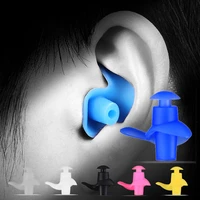 soft earplugs silicone waterproof earplug dust proof ear environmental sport plugs diving water sports swimming pool accessories