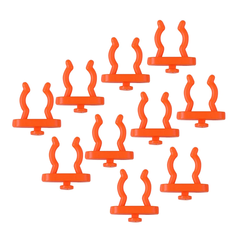 10 шт. крючок для доски инструментов легкий подвешивания досок гаража настенный