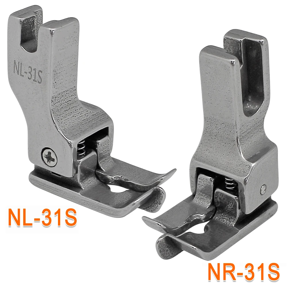 Левая/правая строчка в кювете направляющая прижимная лапка упаковке