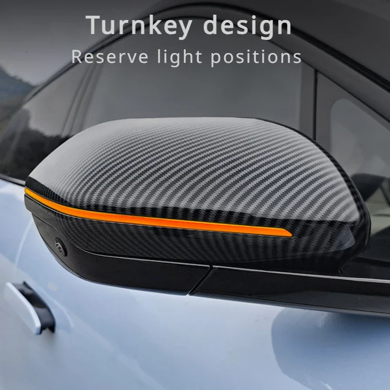 Зеркальная защитная пленка для автомобильного зеркала заднего вида NIO Weilai ES6 EC6 2023