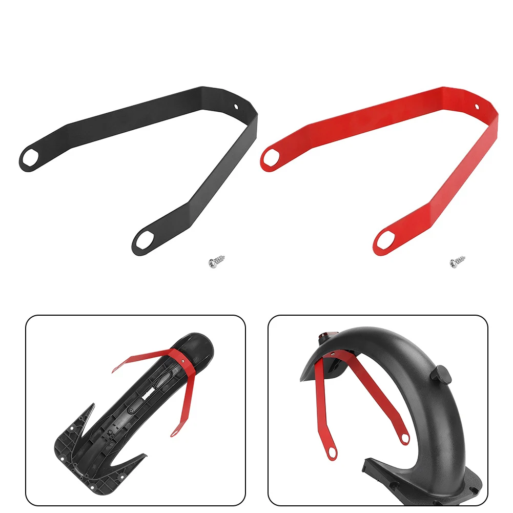 

2023 High Quality Rear Fender Support For NINEBOT MAX G30 Electric Scooter Mudguard Metal Bracket Extender