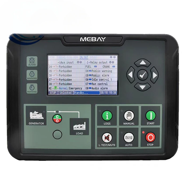 Mebay DC90D DC92D DC90DR DC92DR контроллер генератора ЖК-дисплей самозапускающаяся плата