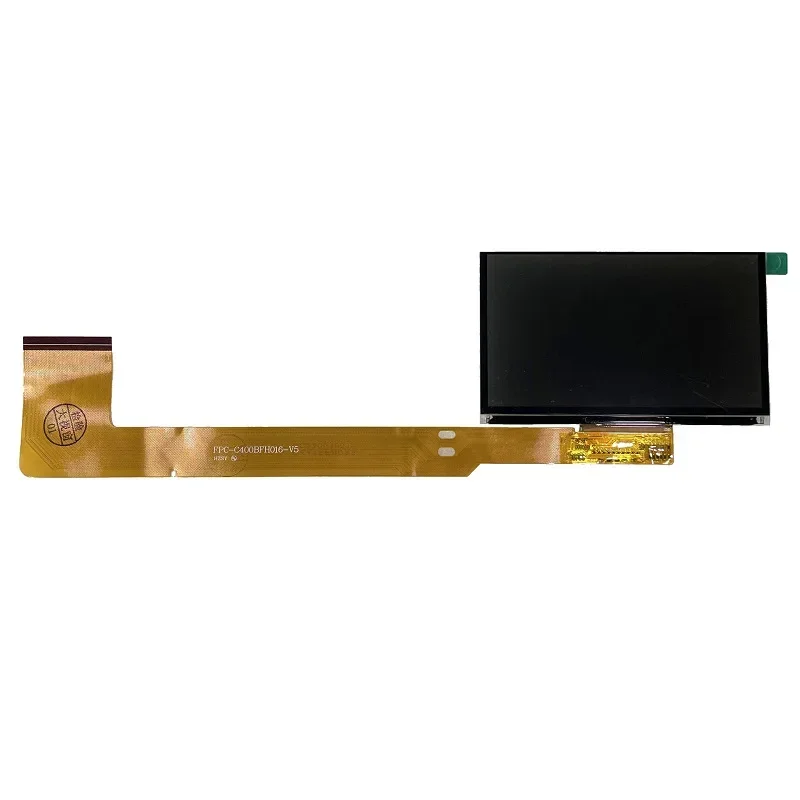 TFT ЖК-дисплей C400BFH016 для Wanbo T6 max ЖК-экран без подсветки Android FPC-C400BFH016-V5