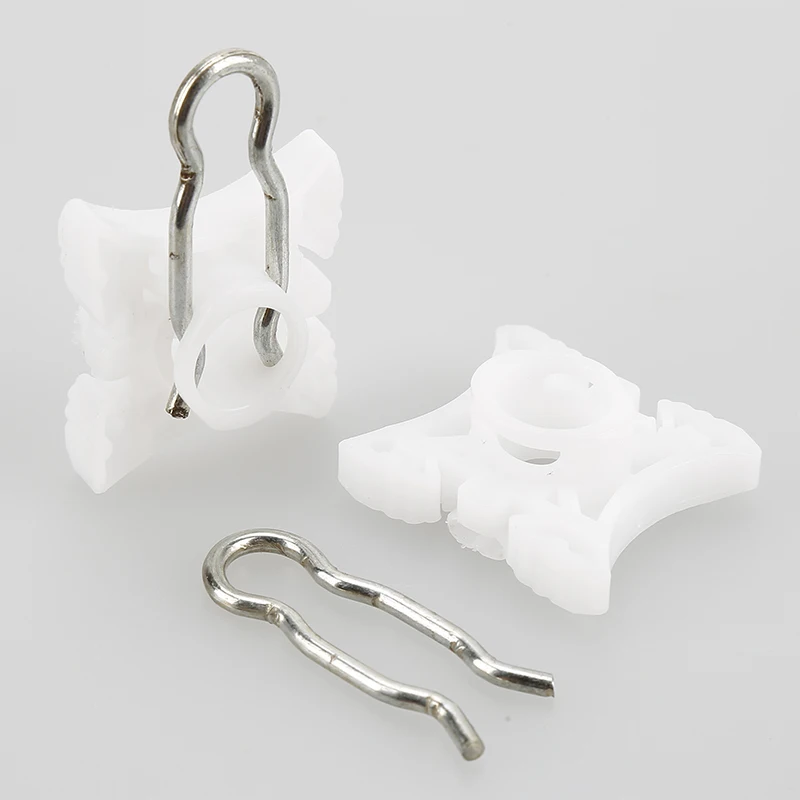 

4pcs Fastener For BMW E36 E32 E34 Car Front Window Regulator Auto Door Window Lifter Clips Rail Sliding Replacement Accessories