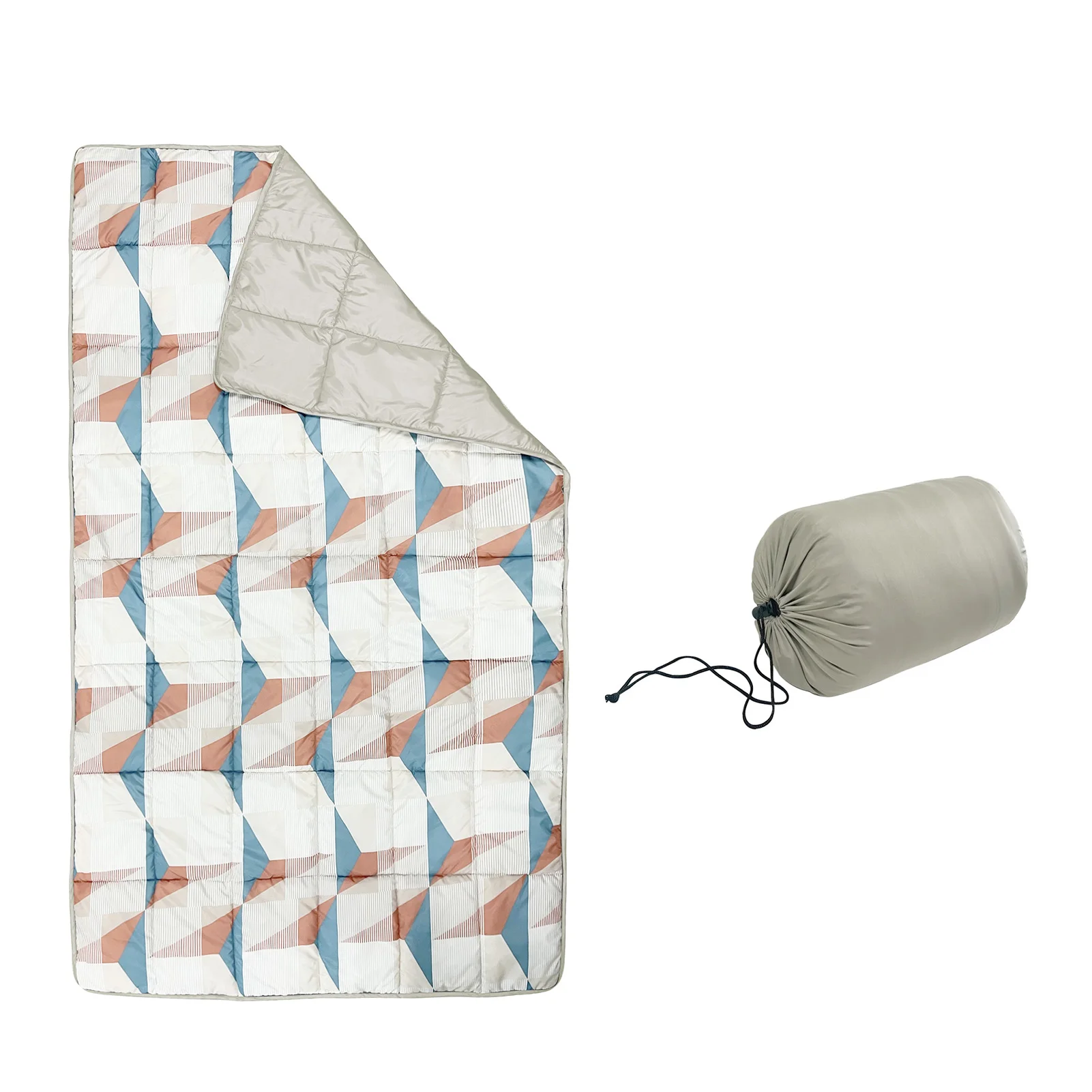 

Спальные мешки для кемпинга, водонепроницаемый спальный мешок-конверт, портативное съемное одеяло, покрывало для кемпинга, аксессуары для ...