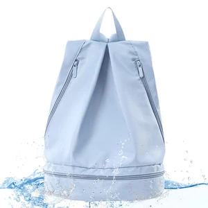 Swimming Backpack Dry Wet Bag Sport Bags Shoulder Travel Pool Beach Swimsuit Waterproof Backpack pool accessories