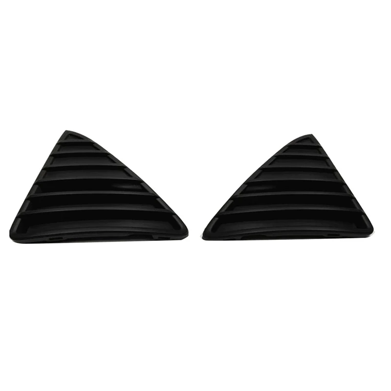 

Car Front Bumper Triangle Grill Cover For Ford Focus 3 2011 2012 2013 2014