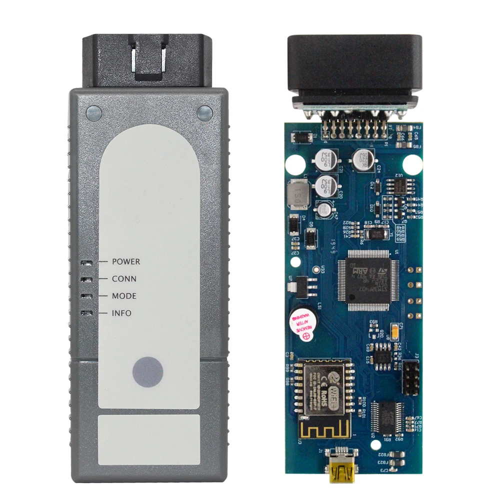 Автомобильный сканер 5054a OKI 6154A WIFI V6.2.2 Keygen FW 1.6.6/1.8.4 OKI 6154 бесплатно 7.2.1 для диагностического инструмента V Group