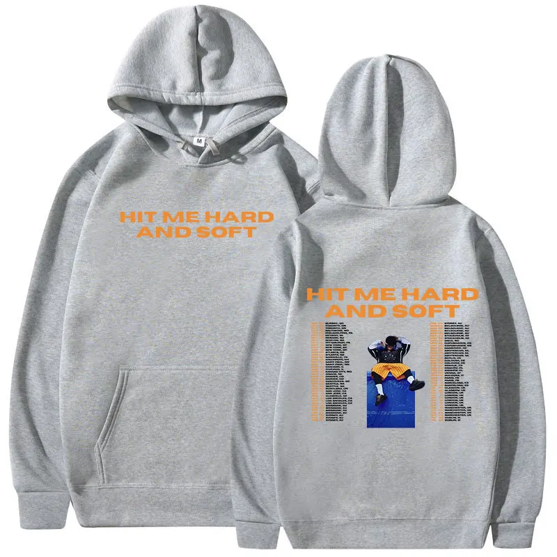 Толстовка мужская и женская с длинным рукавом в стиле Харадзюку