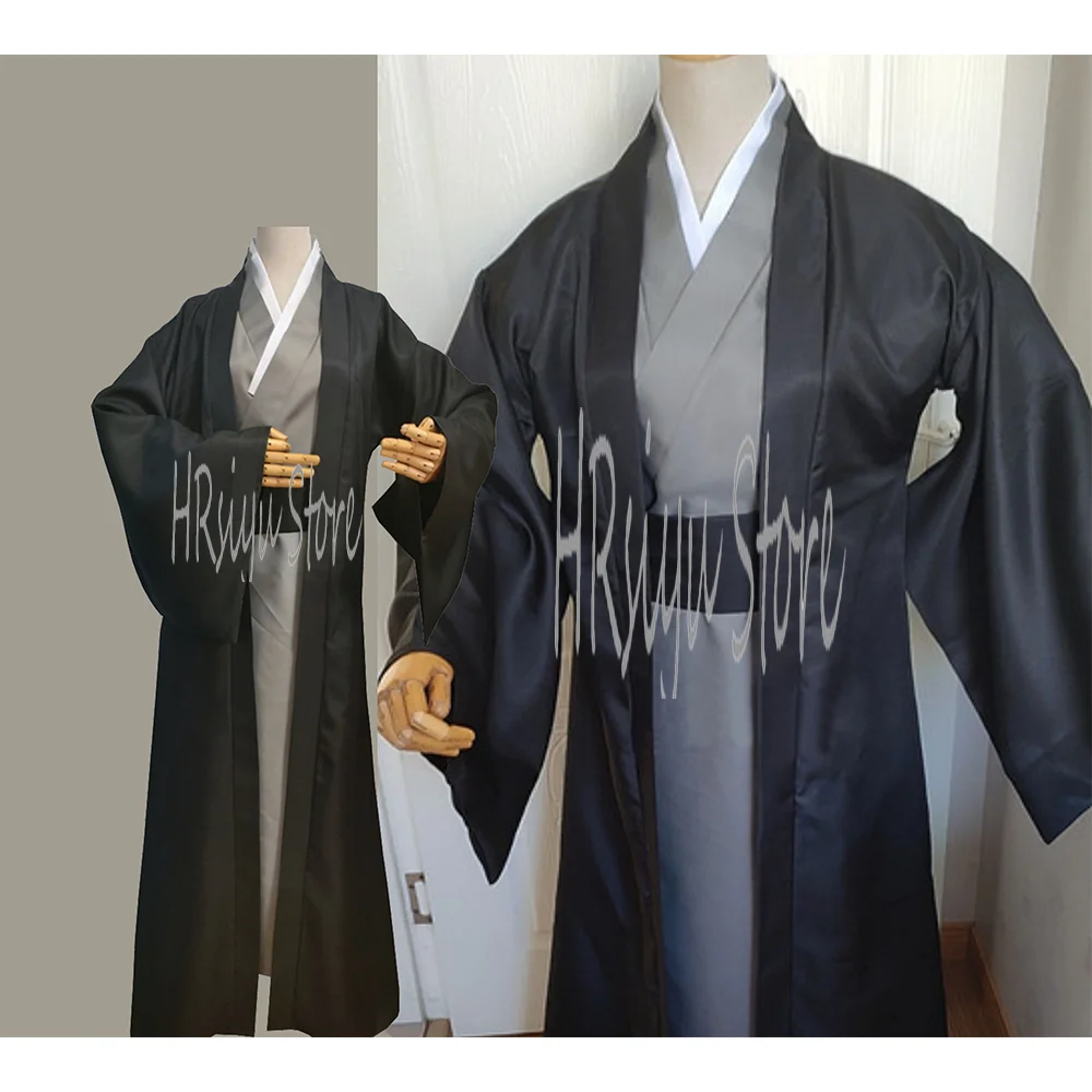 Косплей Matoba Seiji кимоно костюм для взрослых наряды униформа Хэллоуин вечерние