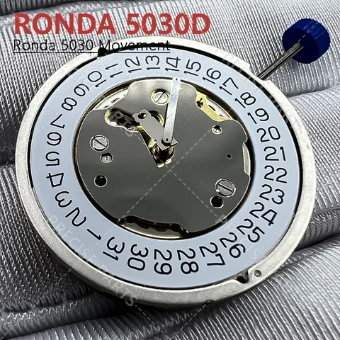 Механизм Ronda 5030D для часов