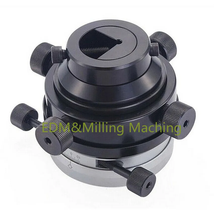 

Станки с ЧПУ EDM-регулируемый держатель электрода EDM/Калибровочная головка 3R 54*54 мм 70*70 мм ER 50*50 мм 90*90 мм для обслуживания машины