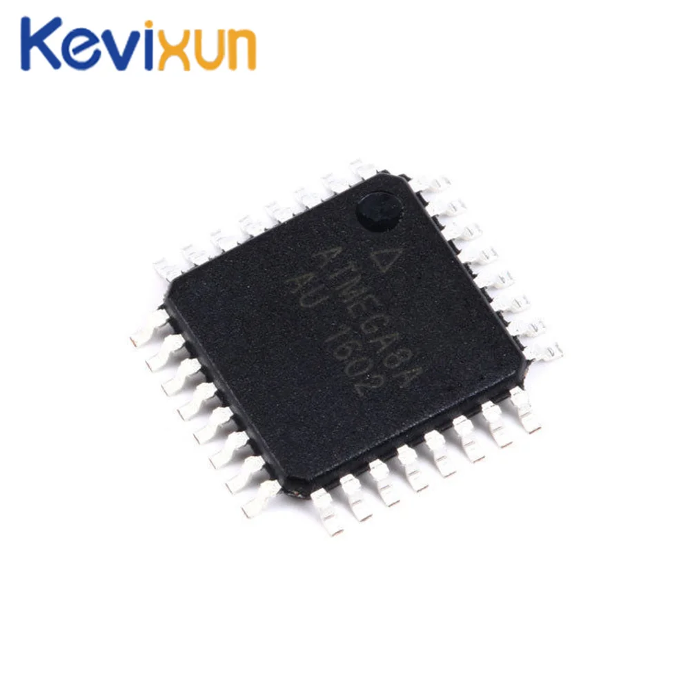 Флэш-память флэш ATMEGA8A оригинал 28-контактный |