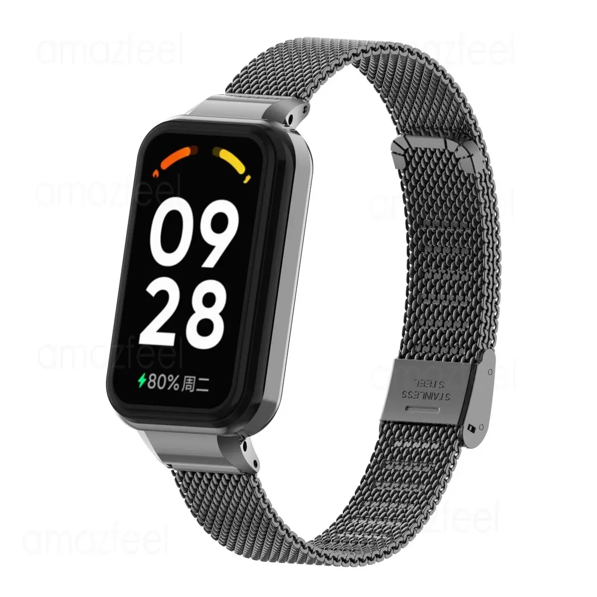 Металлический браслет для Redmi Smart Band 2