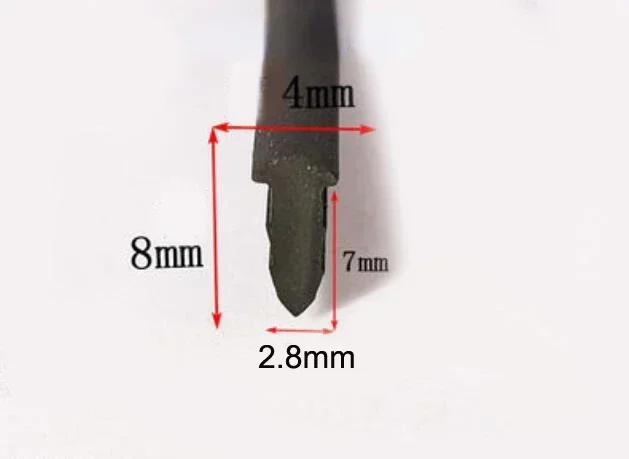 

Резиновая уплотнительная лента ZXJLXSDZ 1 метр