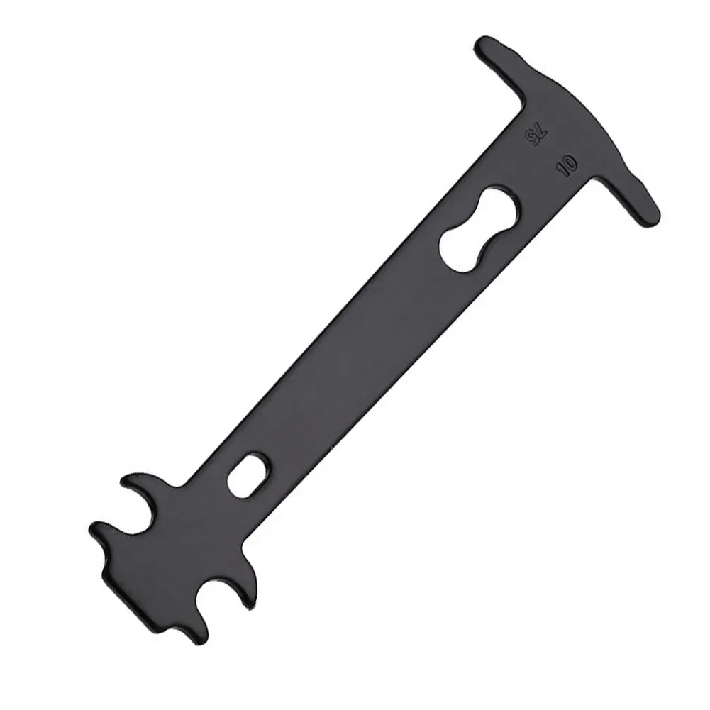 Износостойкий манометр для цепи велосипеда 14X4 8 см