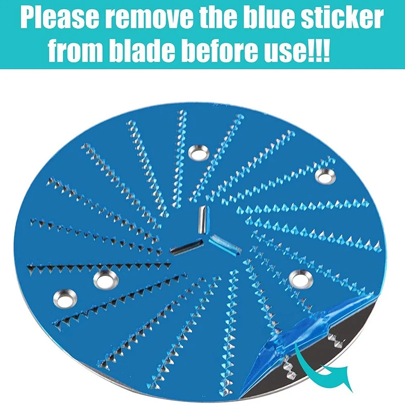 Инструмент и сменное лезвие совместимое с соковыжималкой Jack Lalanne Power запасные