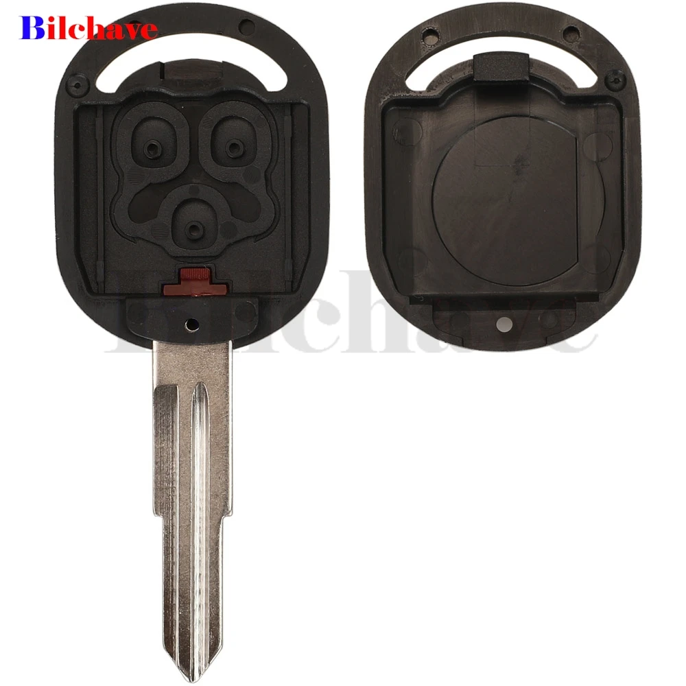 Jingyuqin SAKS-01TX 433 МГц ASK ID60 чип дистанционный вход без ключа автомобильный ключ для