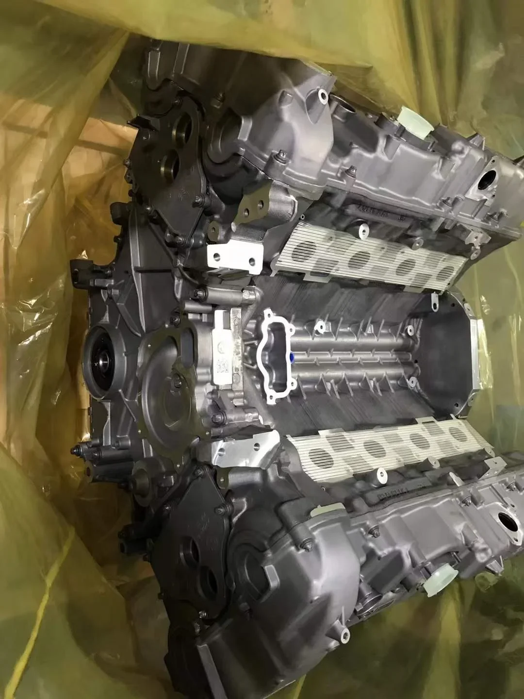 Горячая Распродажа высококачественный двигатель в сборе Для 550i 650i 750i X5 X6 F10 F06 F12 F13