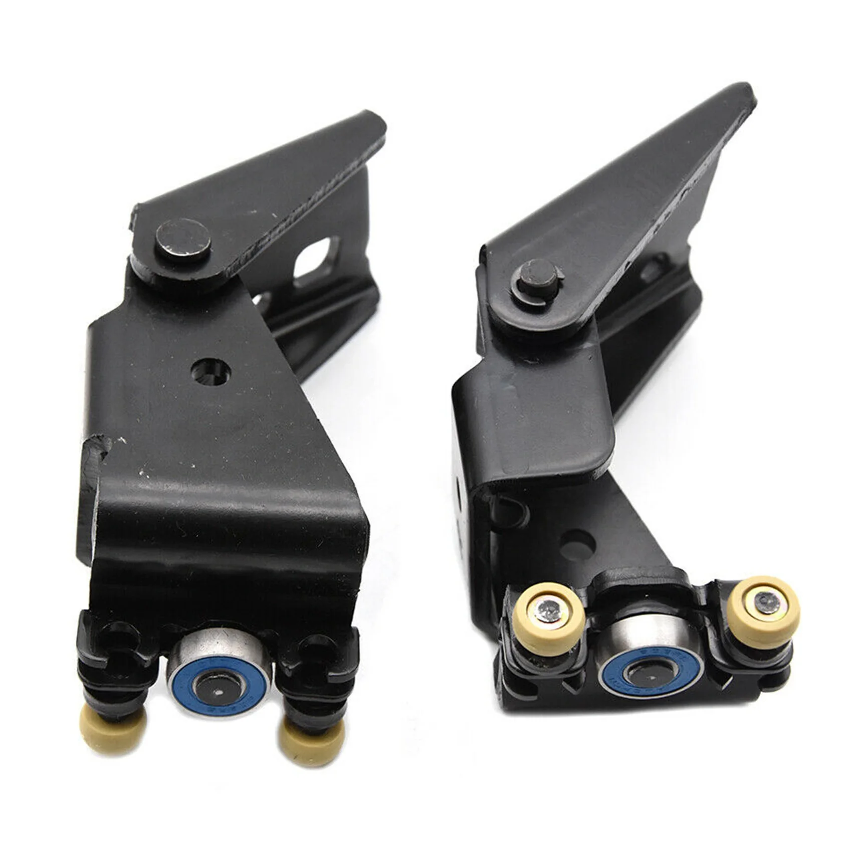 2 шт. центральные роликовые петли для раздвижной двери автомобиля Honda Odyssey 1999-2004