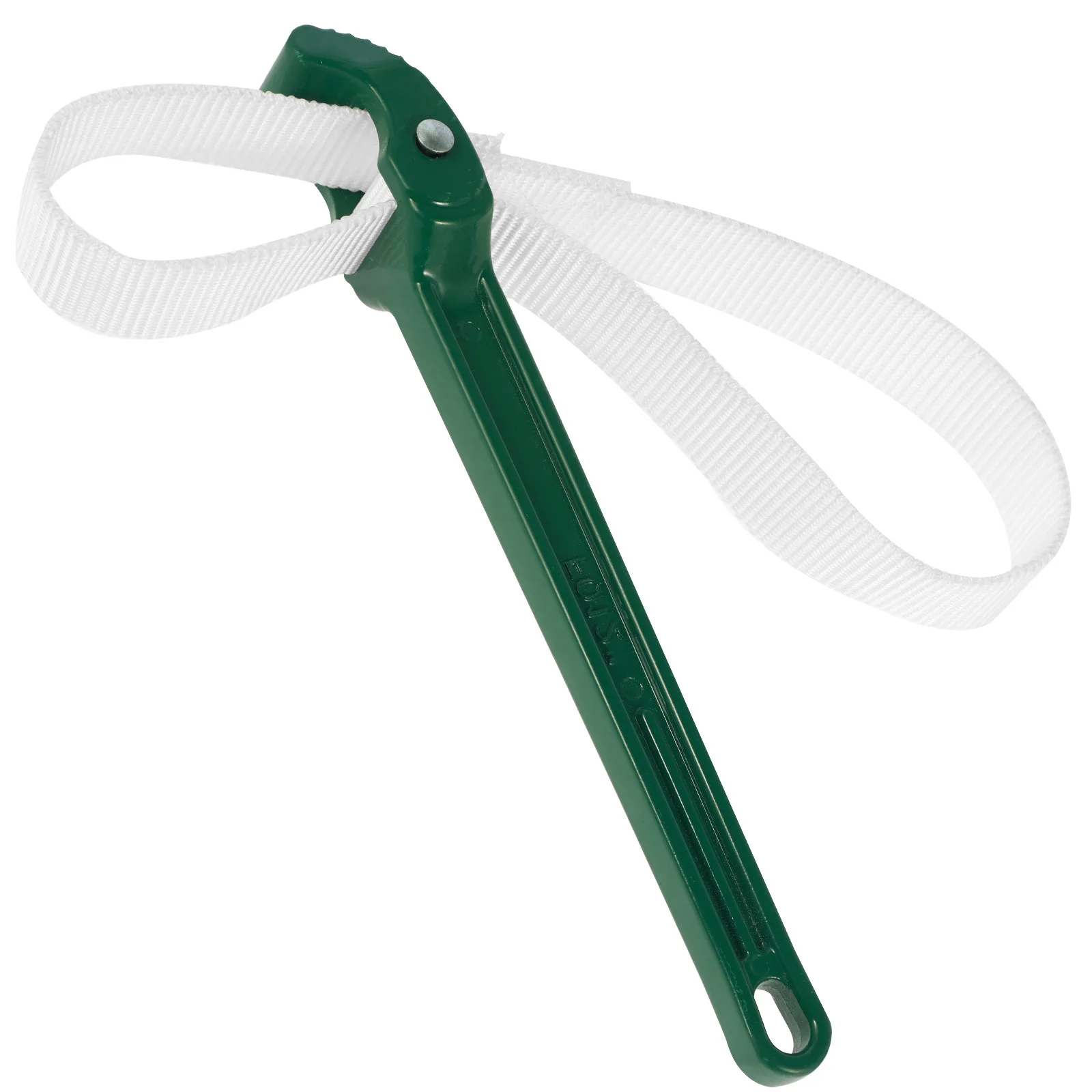 

Гаечный ключ для масляного фильтра, 12 дюймов, нейлоновый ремешок, Прочная рукоятка, трубный ключ, противоскользящий ключ для открывания банок, ручка для фиксации