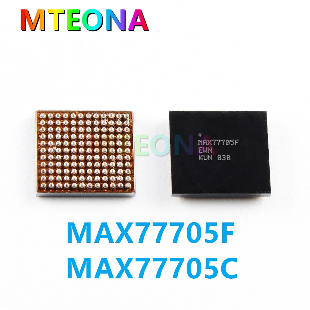 

2Pcs-20Pcs MAX77705F MAX77705C For Samsung S9 S9+ S10/S10+ Small Power Management PM IC PMIC Chip