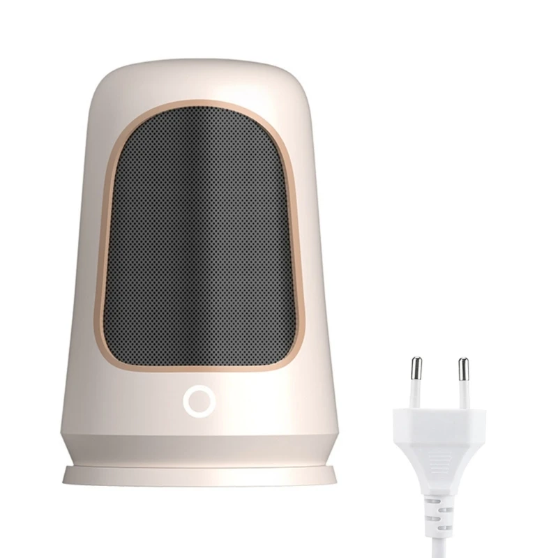 Многофункциональный небольшой тепловентилятор для отопления. Простой в