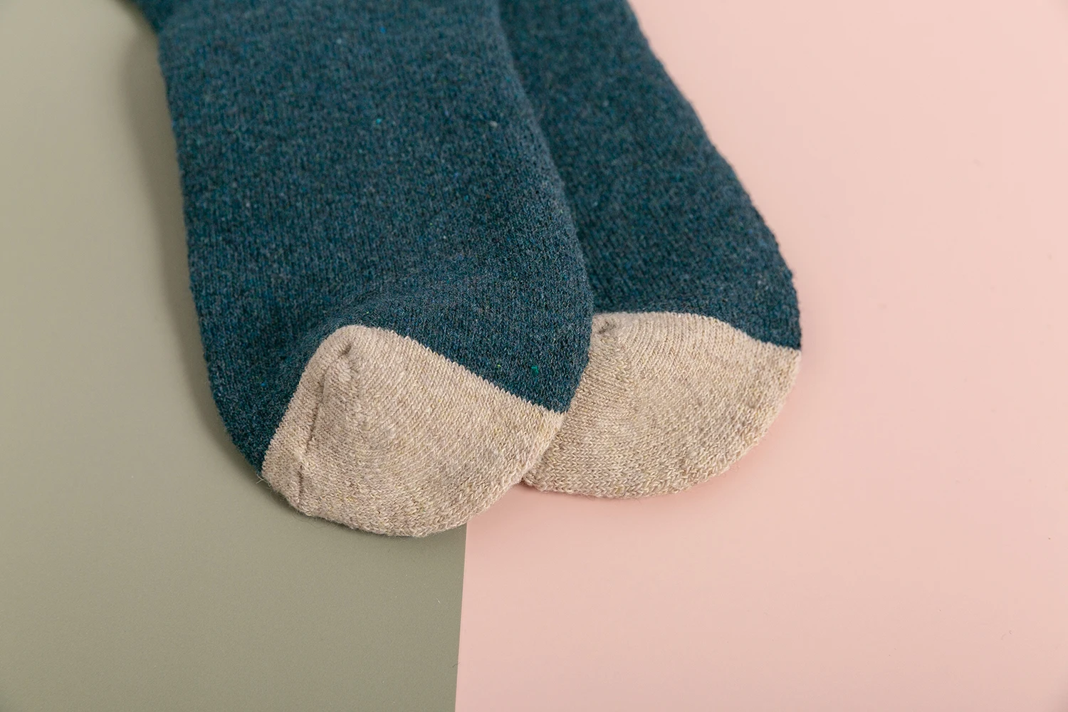 Fashion New Matching Terry Thick Socks Set Men Russia Winter Warm Thermal Wool Socks Casual High Quality Wool Socks Man 5 Pairs