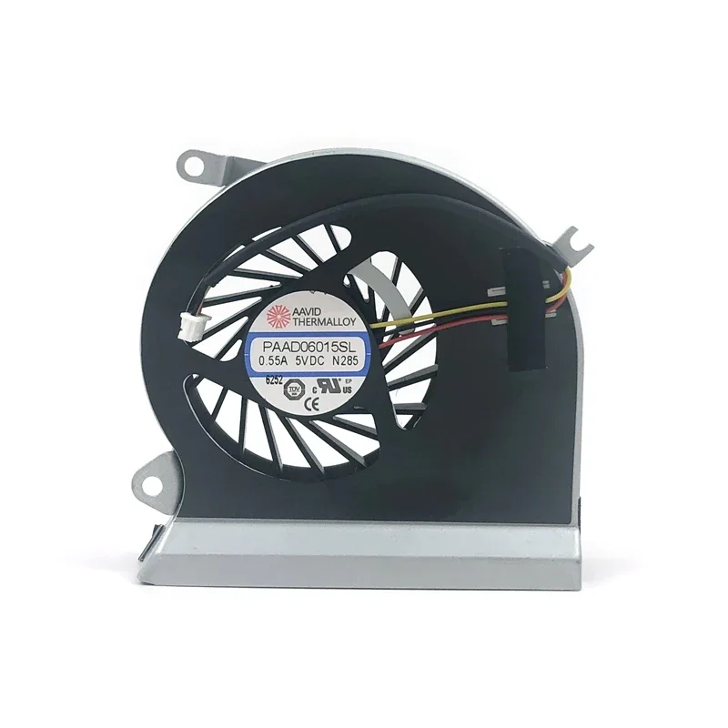 Новый оригинальный вентилятор охлаждения процессора ноутбука для MSI GE70 MS-1756 MS-1757