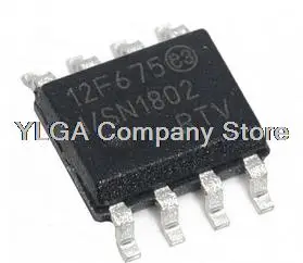 

Новинка, оригинальный телефон, Встроенный микроконтроллер DIP-8, 5 шт.-1 лот