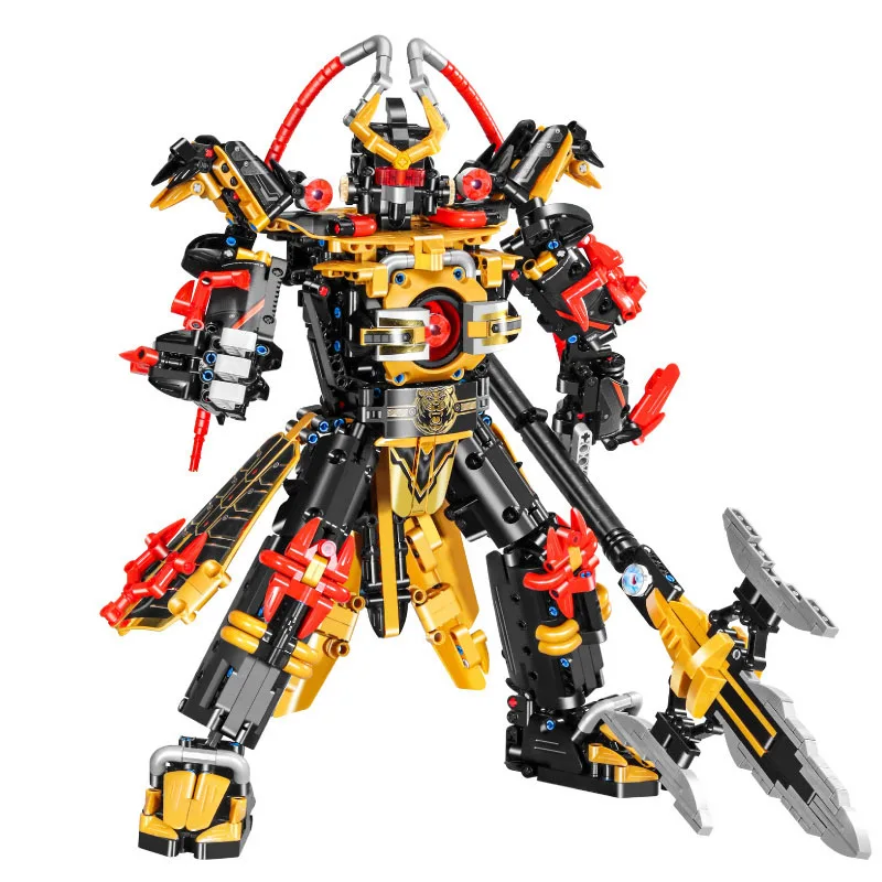 

2022 new 6820 Lyub building block model 2088pcs assembly granules boys ornament educational toy building block Christmas gifts