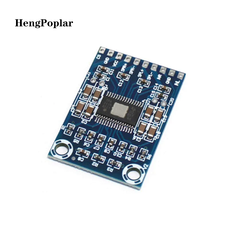 

XH-M562 version of TPA3116D2 digital audio amplifier board Class D power amplifier board Ultra-thin double 50W
