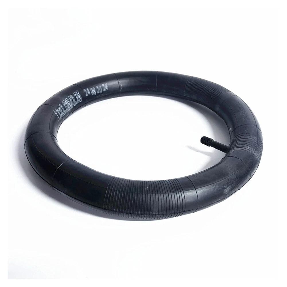 

Tire Inner Tube Replacement Rubber Scooter Parts Straight/bent Mouth Tube 12 1/2x2 1/4(62-203) 12 Inch 12.5x2.125