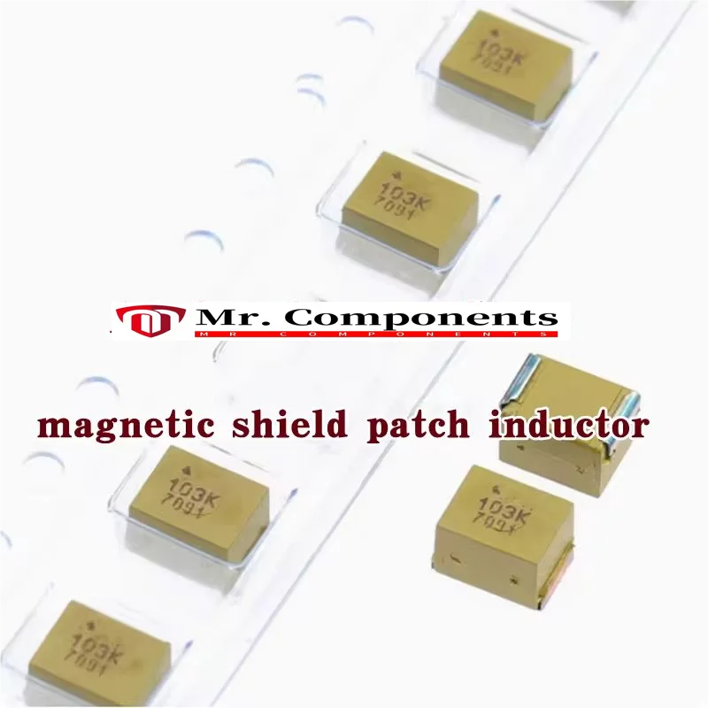Патч-индукторы B82432 5шт