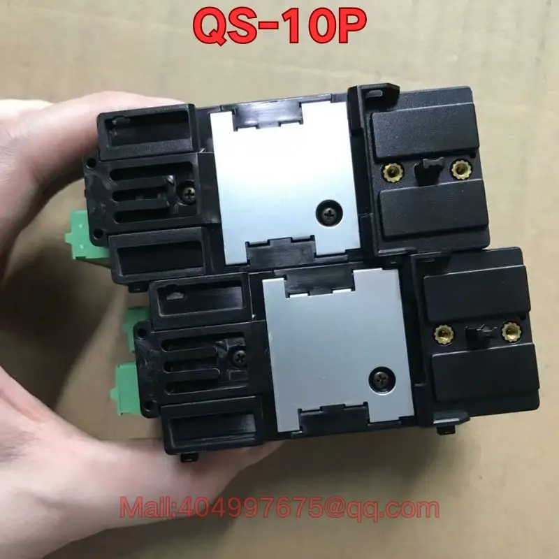 Бывший в употреблении тест функции драйвера шагового двигателя QS-10P обычно