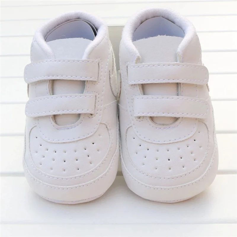 Toddler Baby Boys Girls Shoes Newborn Infant Soft Soled First Walkers Sneakers Bebe Anti-Slip Crib Shoes For 0-18 Months Child