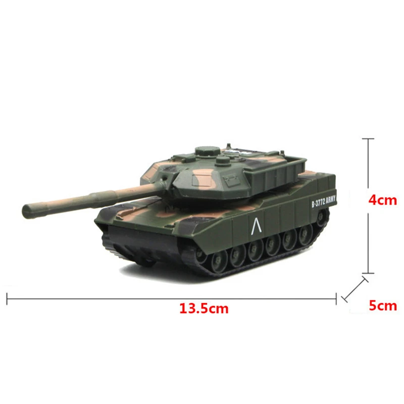 1:43 танк M1A2 модель из сплава игрушка детская Военная серия коллекционный Танк