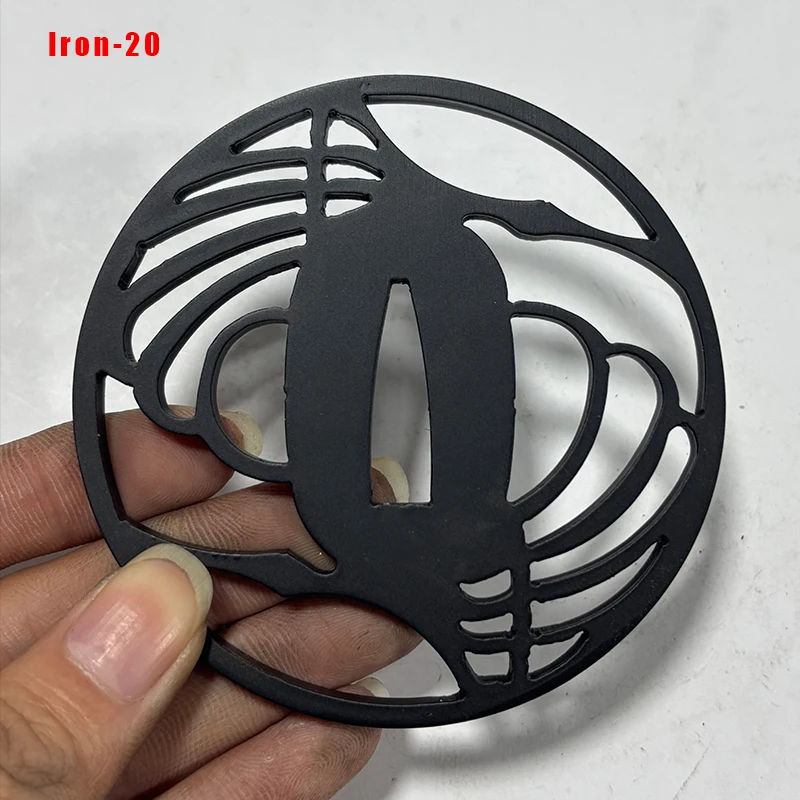 

Железная цуба для катаны SWORD