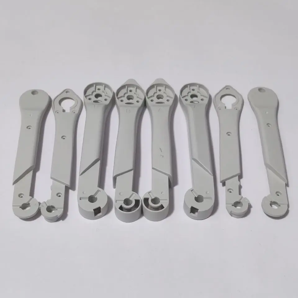 Полный комплект Syma X30 Pro RC Квадрокоптер бесщеточный двигатель запасные части для двигателя X30Pro Дрон рычаг резиновые детали/крышка рычага аксессуары