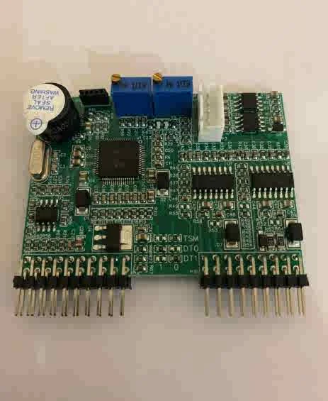 

EG1615DM1 Специальная плата драйвера двунаправленного инвертора уровня постоянного/постоянного тока