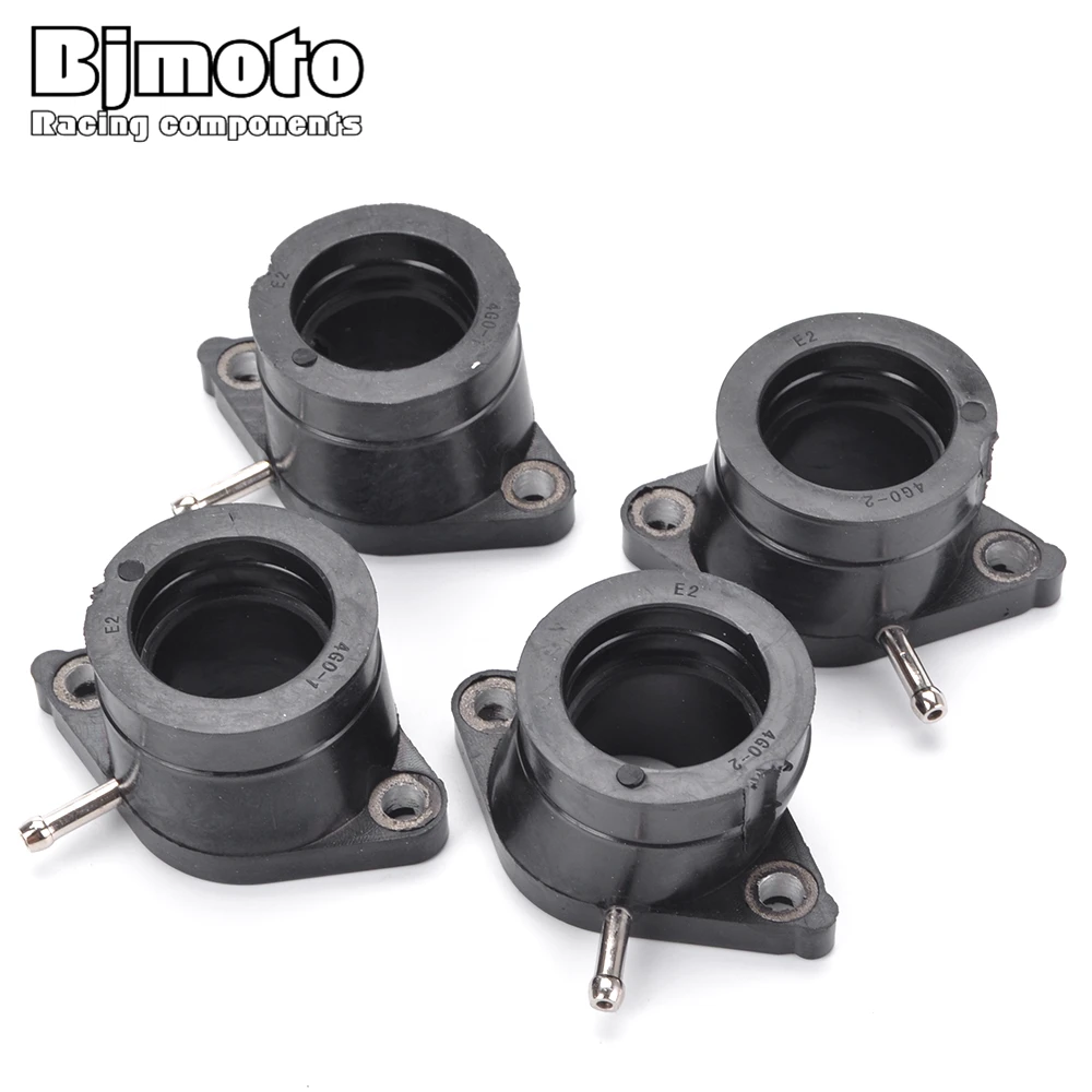 

Карбюратор впускного коллектора мотоцикла BJMOTO, держатель багажника для Yamaha Maxim XJ550 XJ550H XJ550J XJ550K Seca XJ550R XJ550RH XJ550RJ