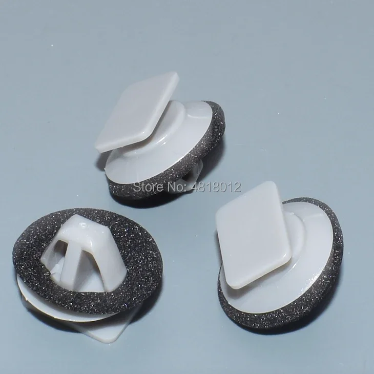 worldgolden 10 шт. пластиковые крепления рокерная панель зажим для крыла Mazda # КД53-51-СЖ3А