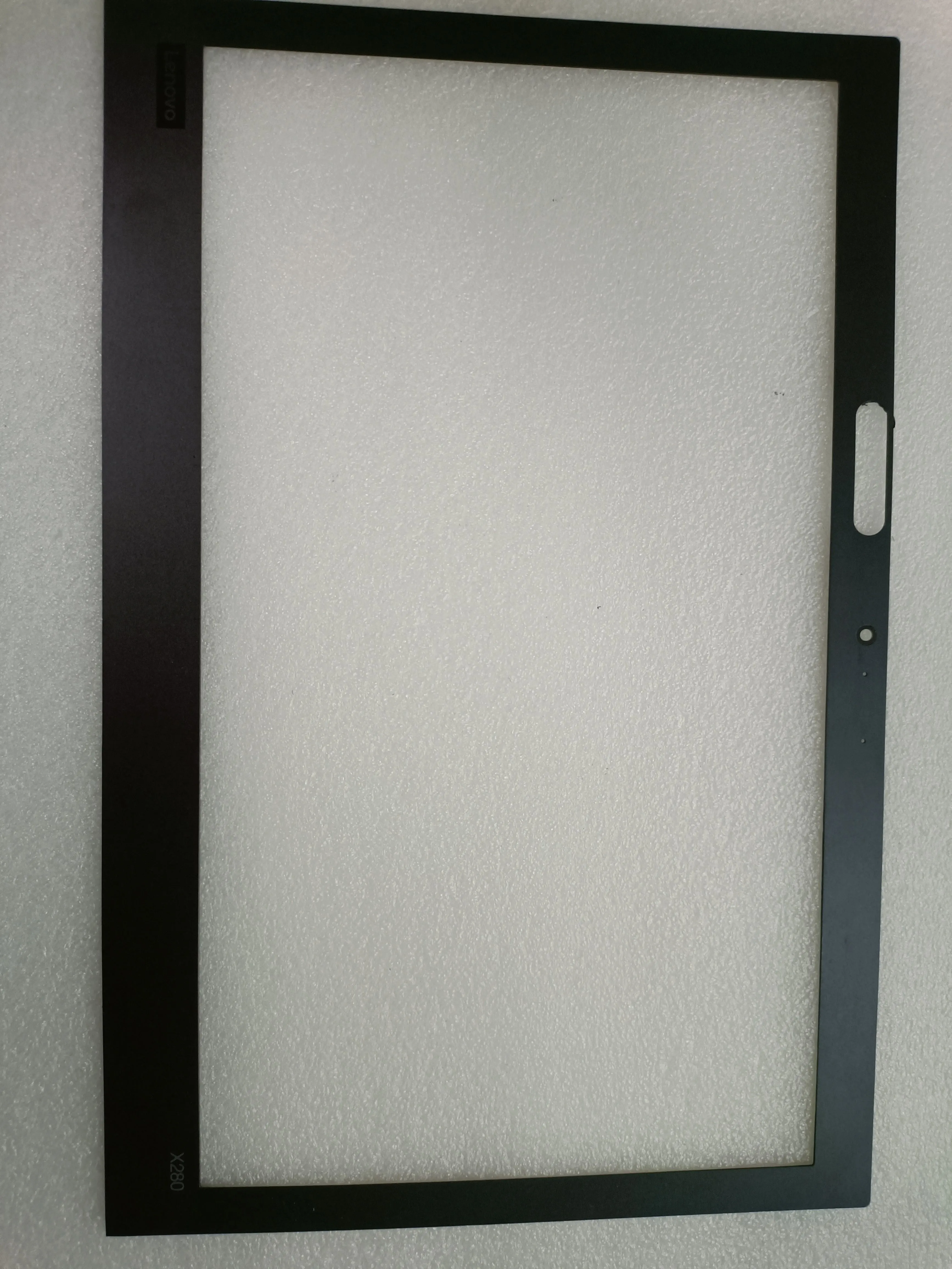 Использованный оригинал для Lenovo Thinkpad X280 B наклейка на корпус рамка экрана ободок