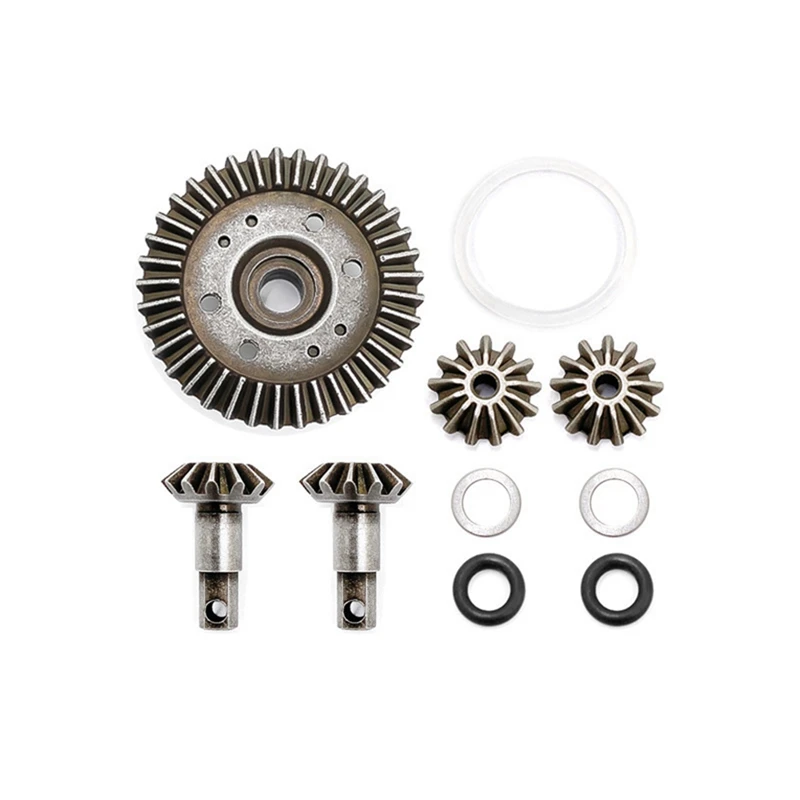 

For 1:10 Traxxas Slash Big S Thunder Magic Huanqi 727 Differential Driven Gear Set Modified Accessories