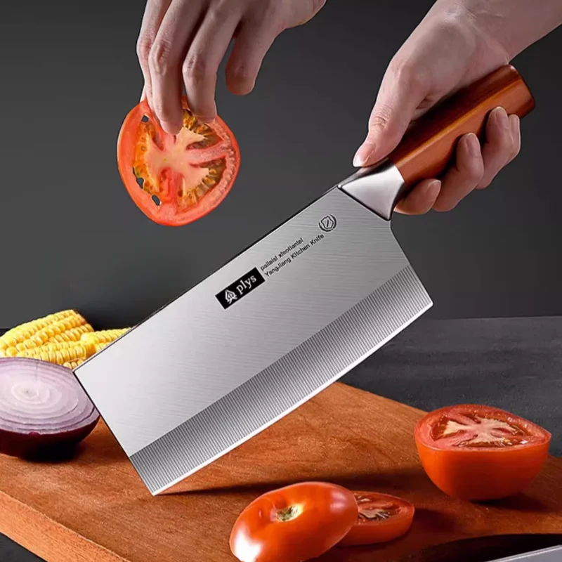 Набор кухонных ножей высокого качества острый шеф-нож многоцелевой нож для рыбы