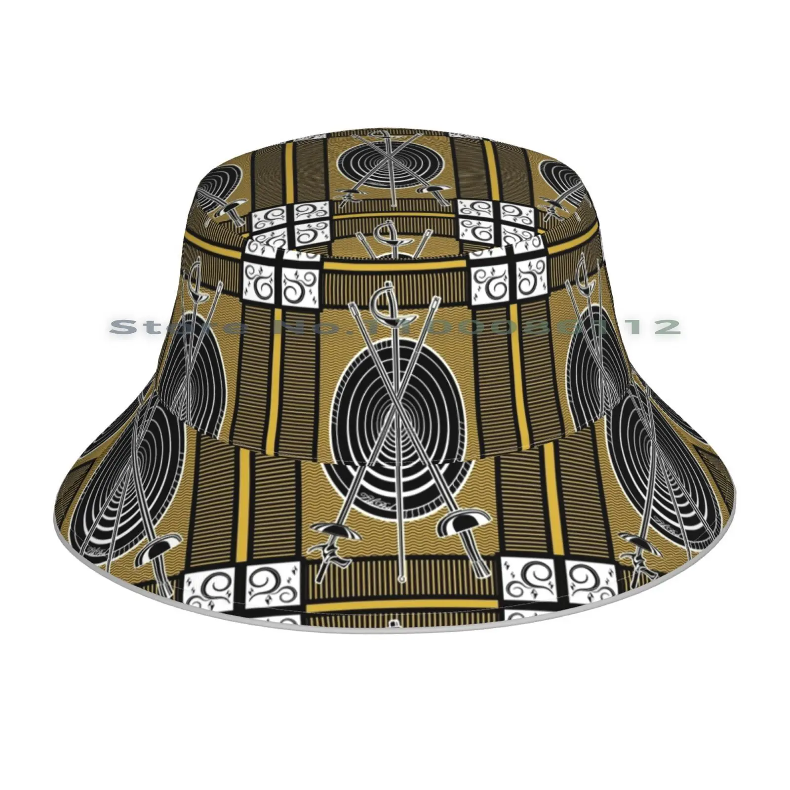 Ограждение рамка Иллюзия Панама шляпа Солнцезащитная шапка меч Epee фольга