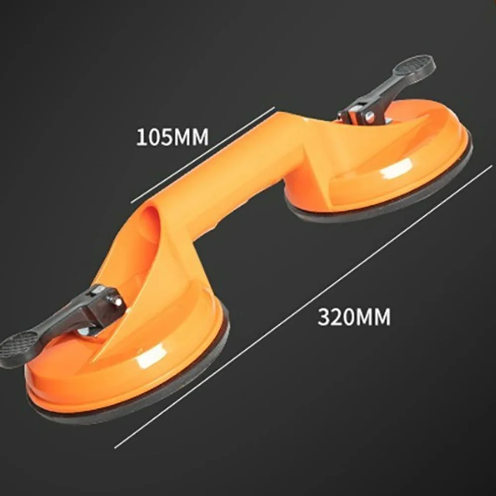 Ручной подъемник на присоске с зажимом подвижный инструмент для крепления