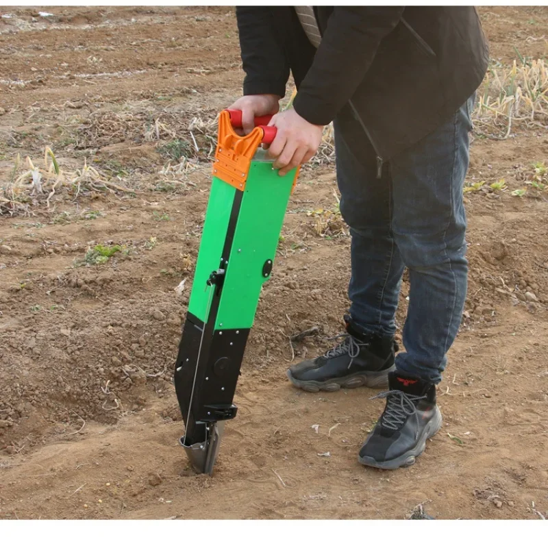 Широко используемая машина для фасоли высшего качества ручная сеялка овощей